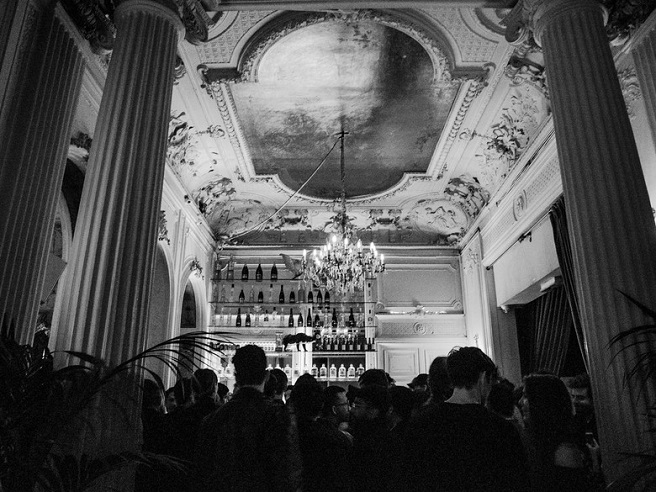 After show party Le Carmen