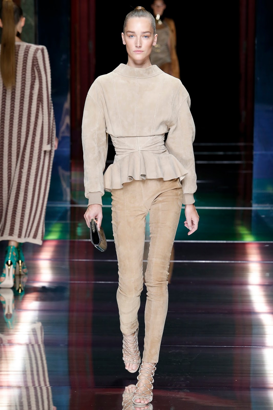 BALMAIN | PARIS FASHION WEEK SS16