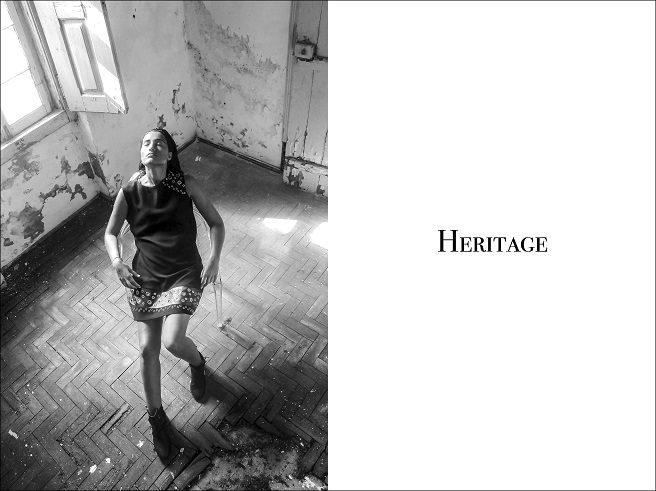 EDITORIAL | HERITAGE