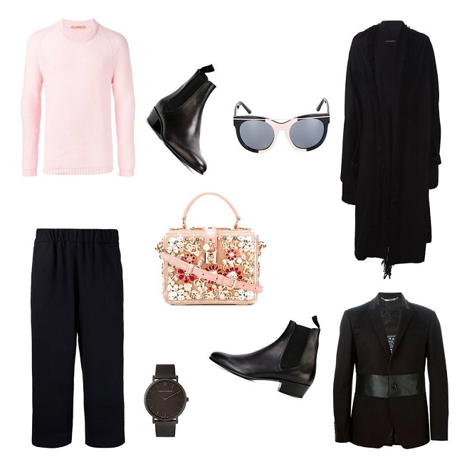 MAN! I FEEL LIKE A WOMAN