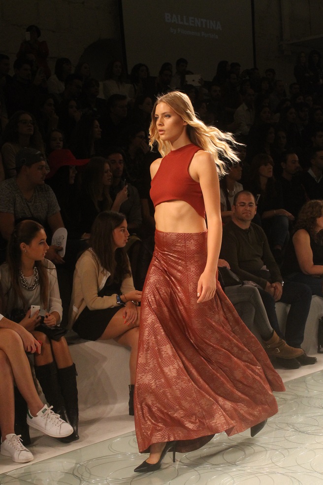 PORTUGAL FASHION | BALLENTINA BY FILOMENA PORTELA