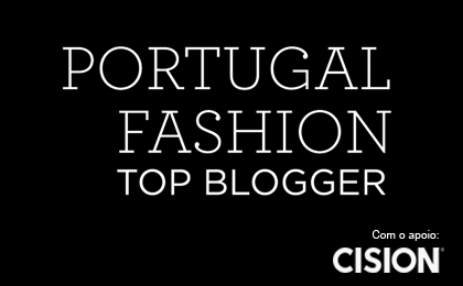 PORTUGAL FASHION TOP BLOGGER | WINNER