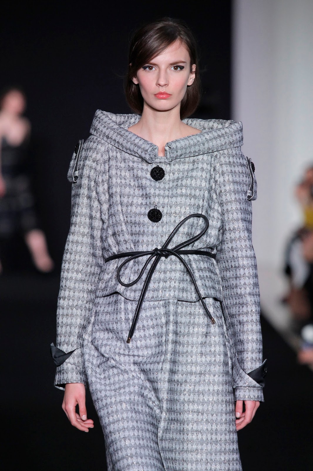 DIOGO MIRANDA FALL WINTER 2016/17 | PARIS FASHION WEEK