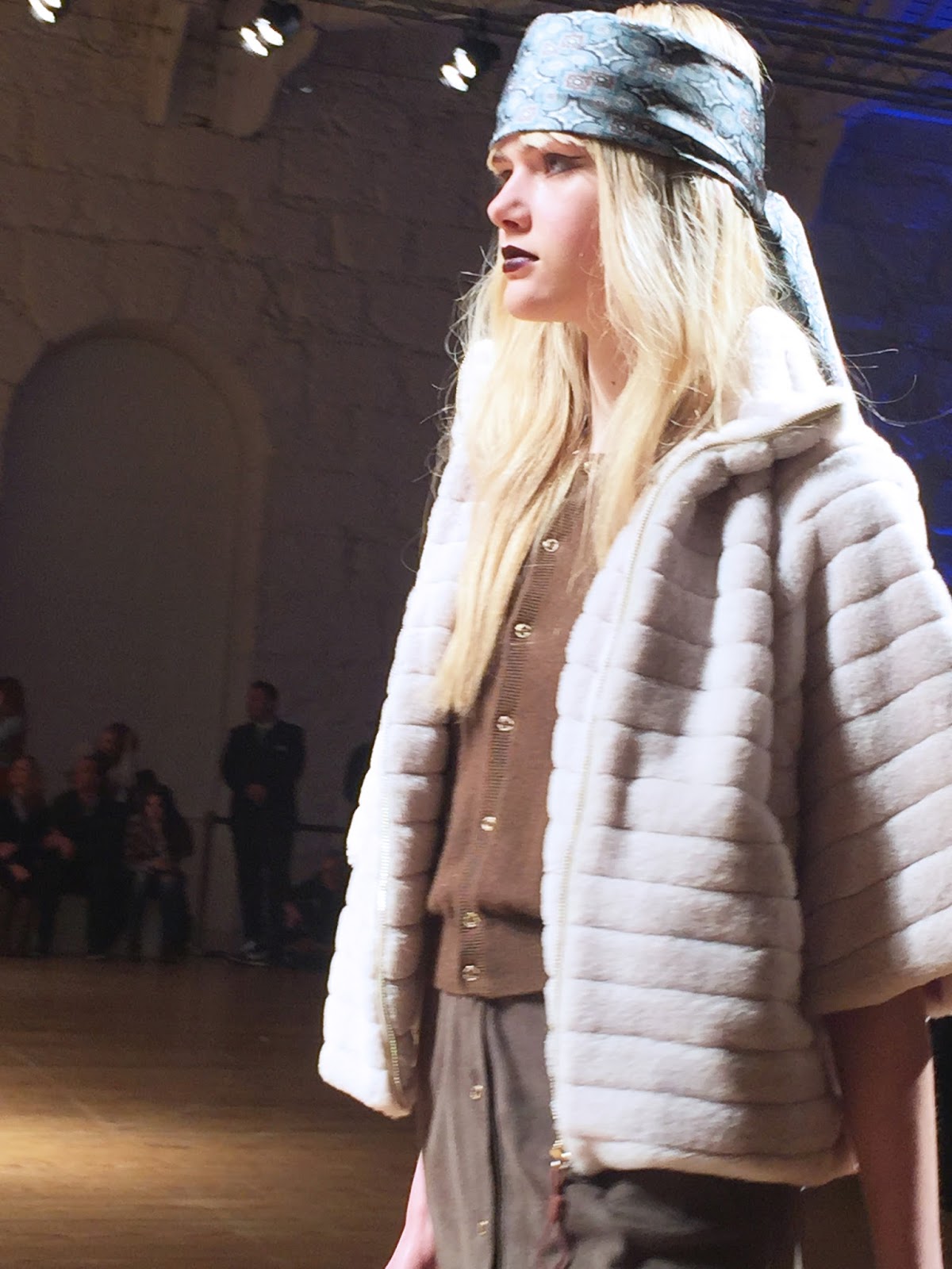 LION OF PORCHES | FALL WINTER 2016/17 | PORTUGAL FASHION