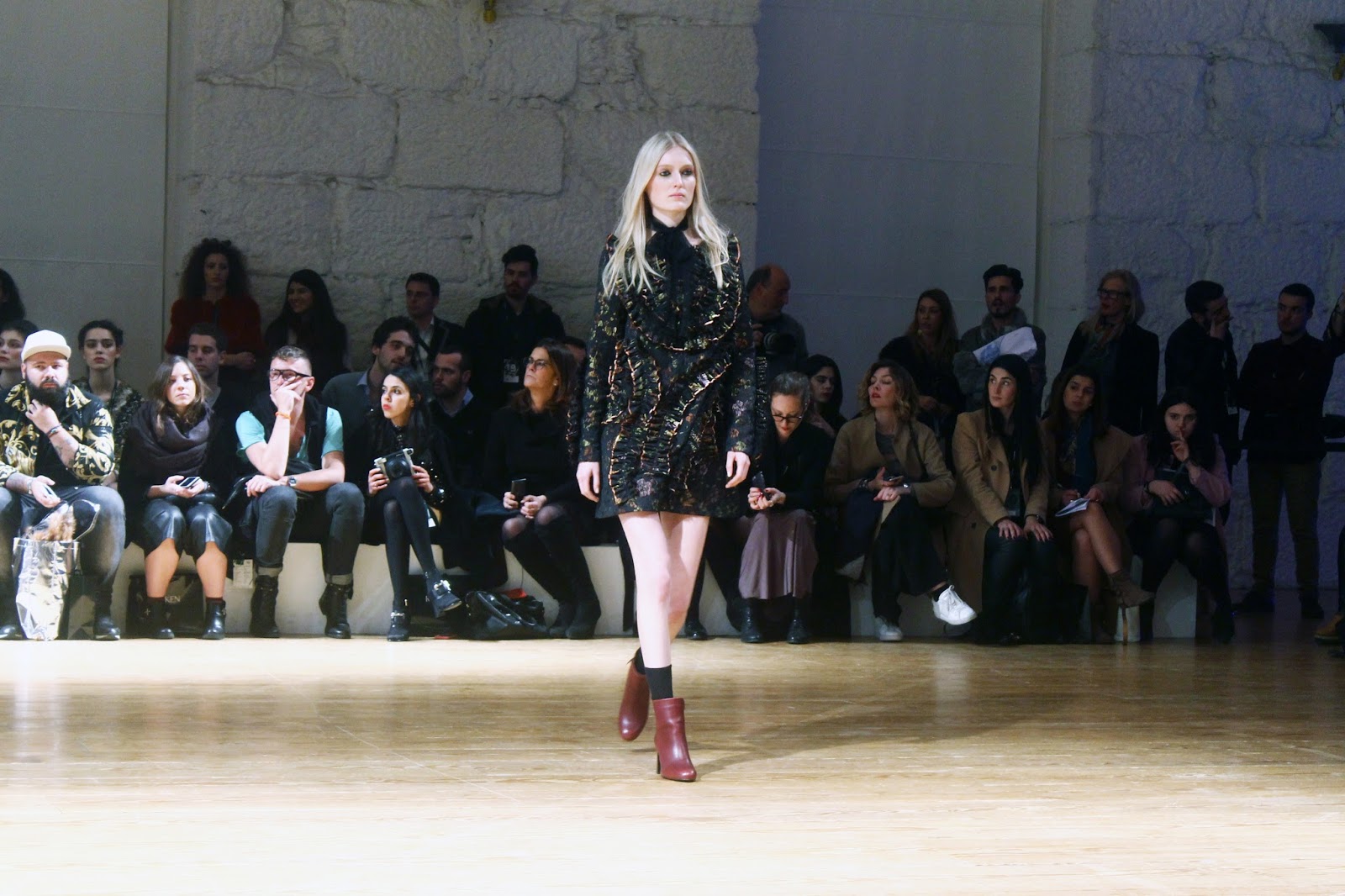 ALEXANDRA MOURA | FALL WINTER 2016/17 | PORTUGAL FASHION
