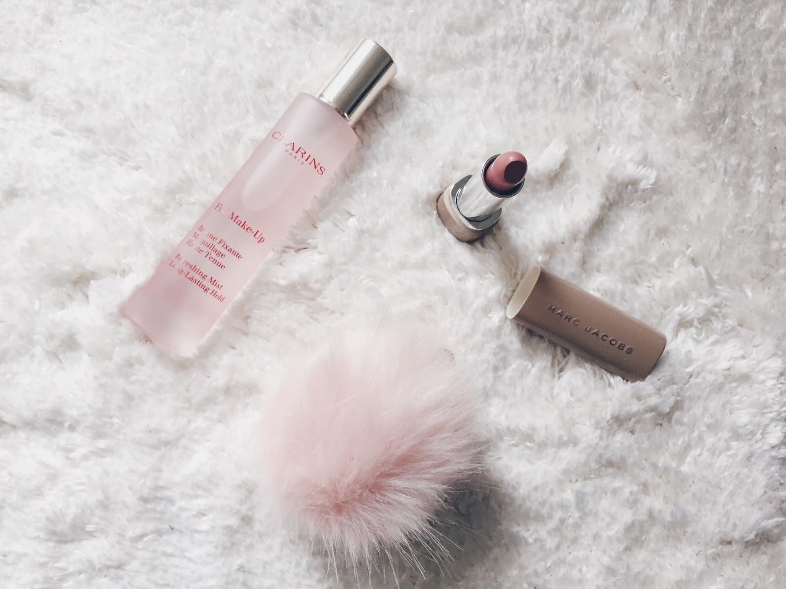 DIA DE BELEZA NO BLOG | PRETTY IN PINK