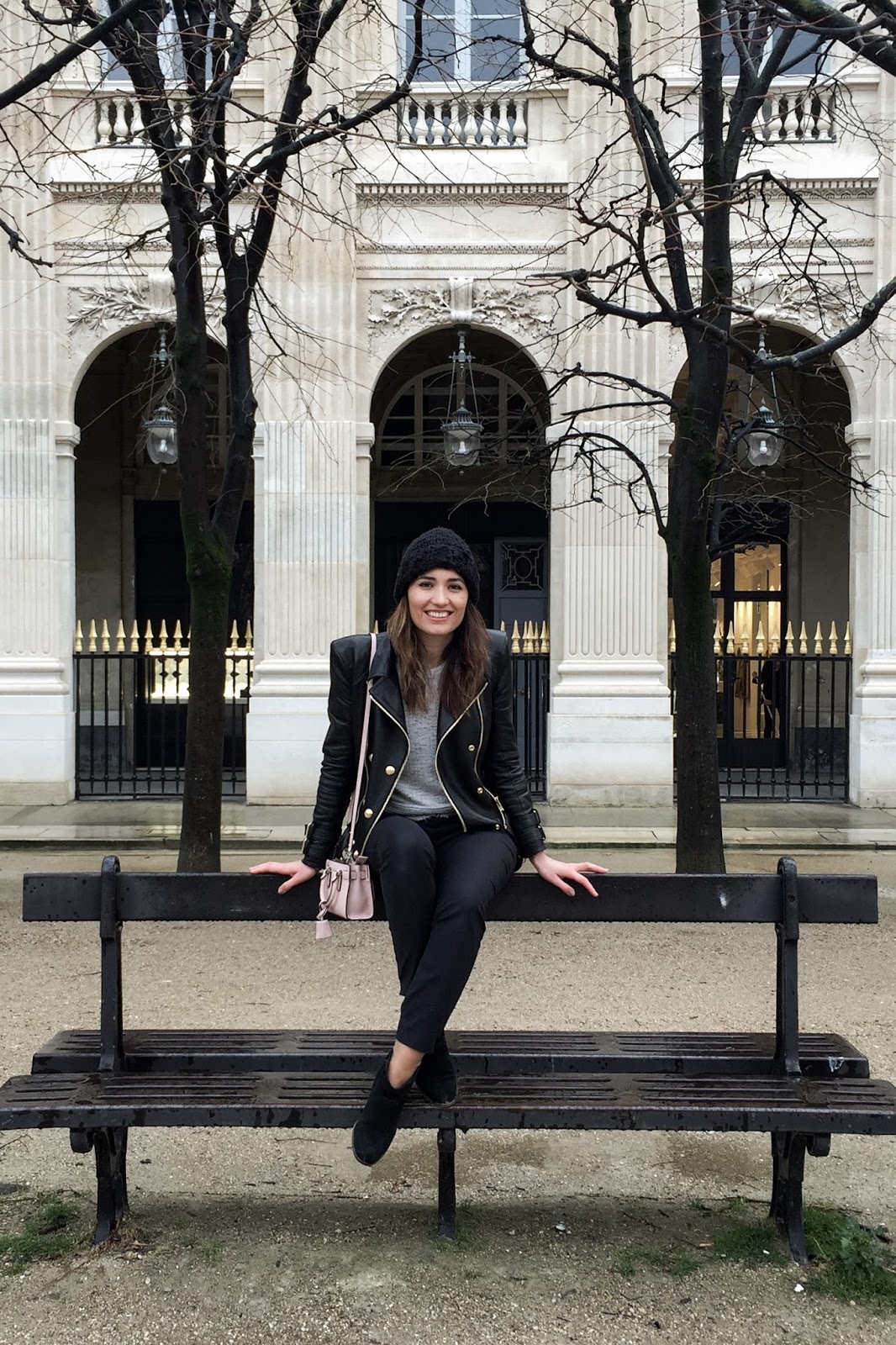 PARIS FASHION WEEK DAY 2 | PHOTO DIARY
