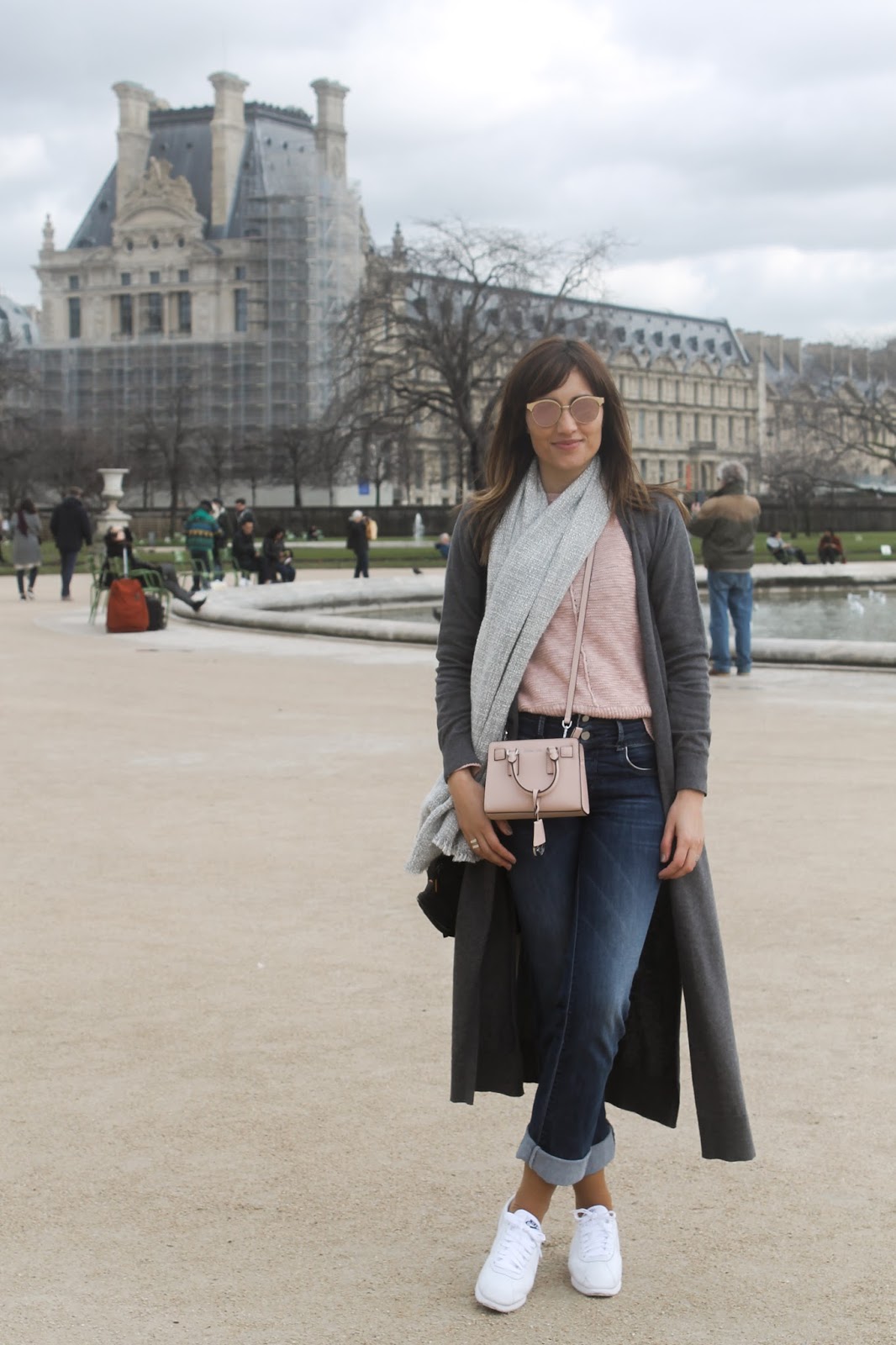 PARIS FASHION WEEK DAY 1 | PHOTO DIARY