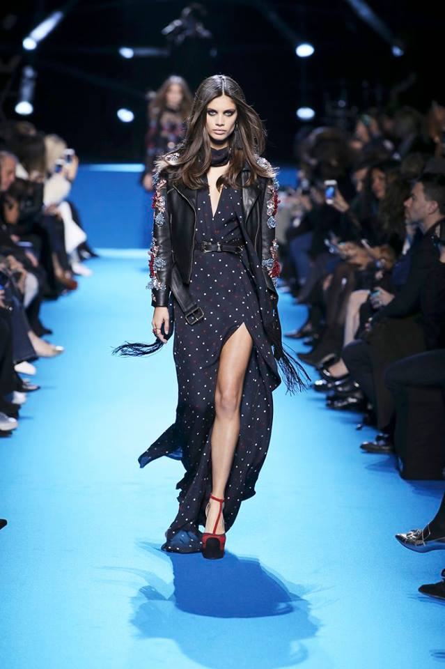 ELIE SAAB FALL WINTER 2016/17 | PARIS FASHION WEEK