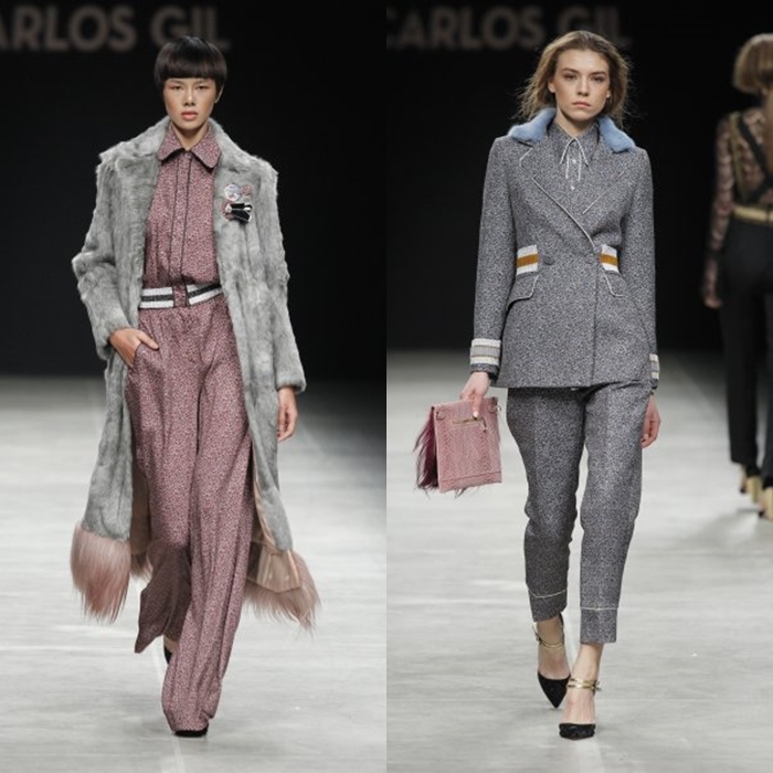 CARLOS GIL | FALL WINTER 2016/17