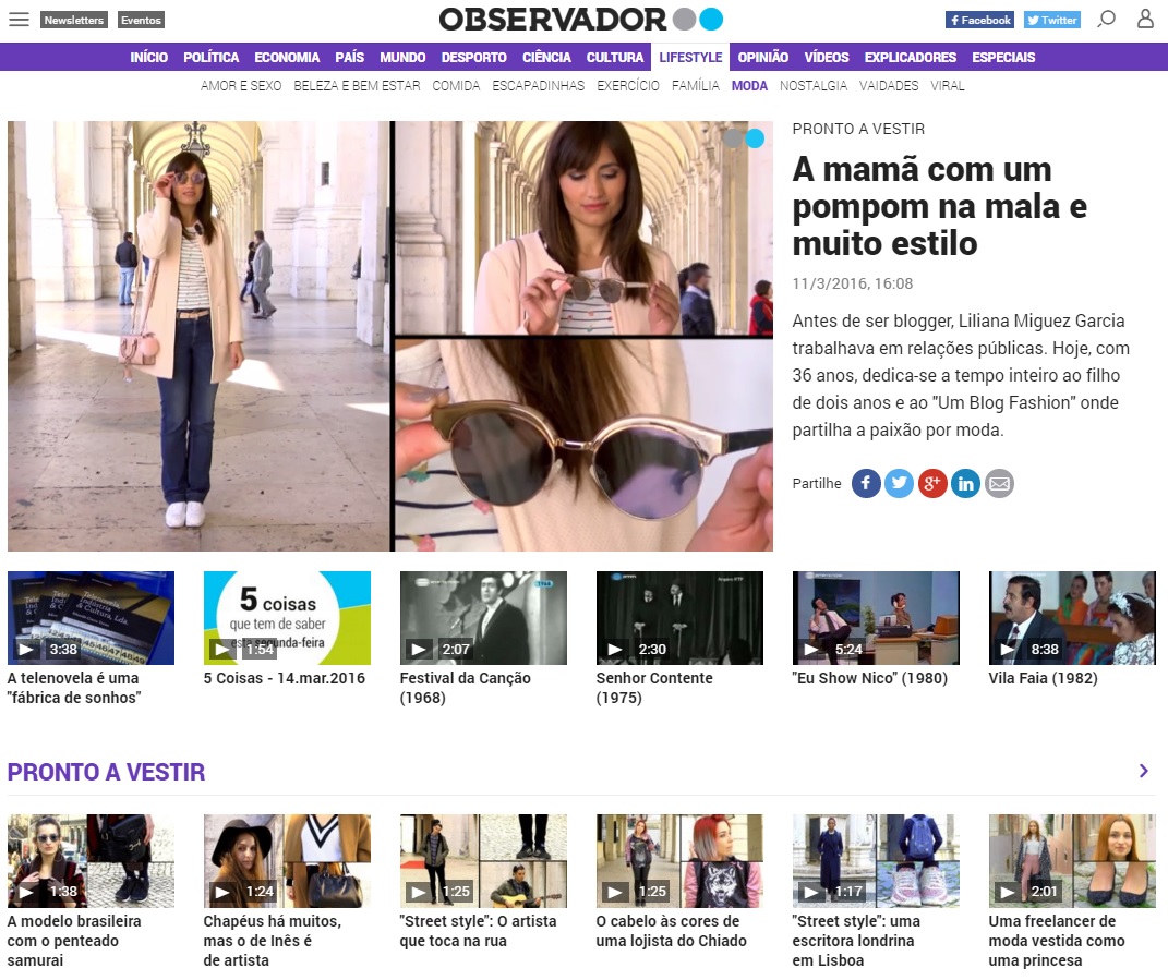 OBSERVADOR | PRESS