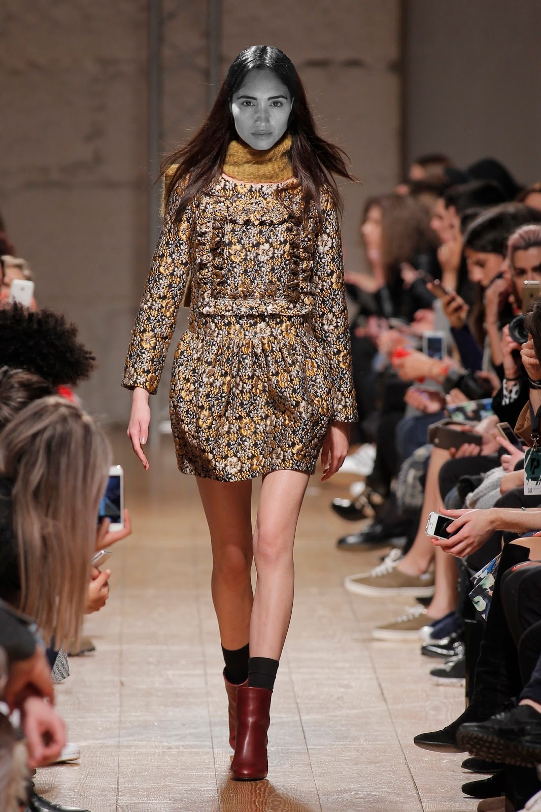 TOP 12 | FASHION WEEKS 2016/17
