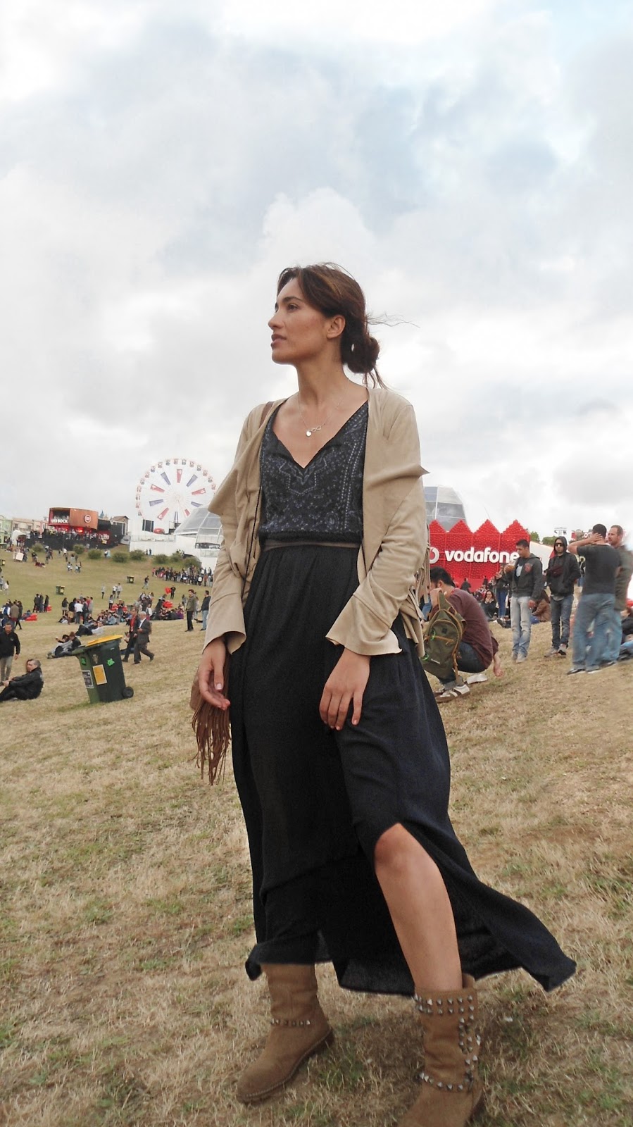 BOHO CHIC