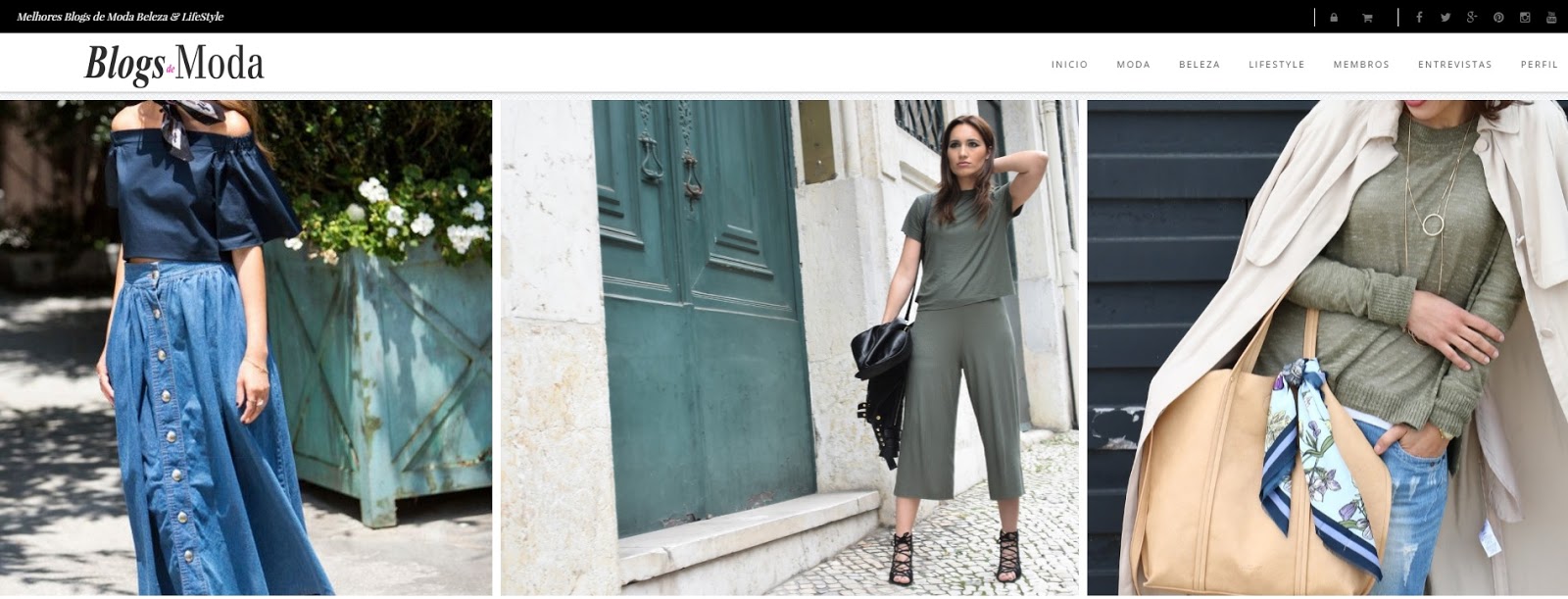 BLOGS DE MODA