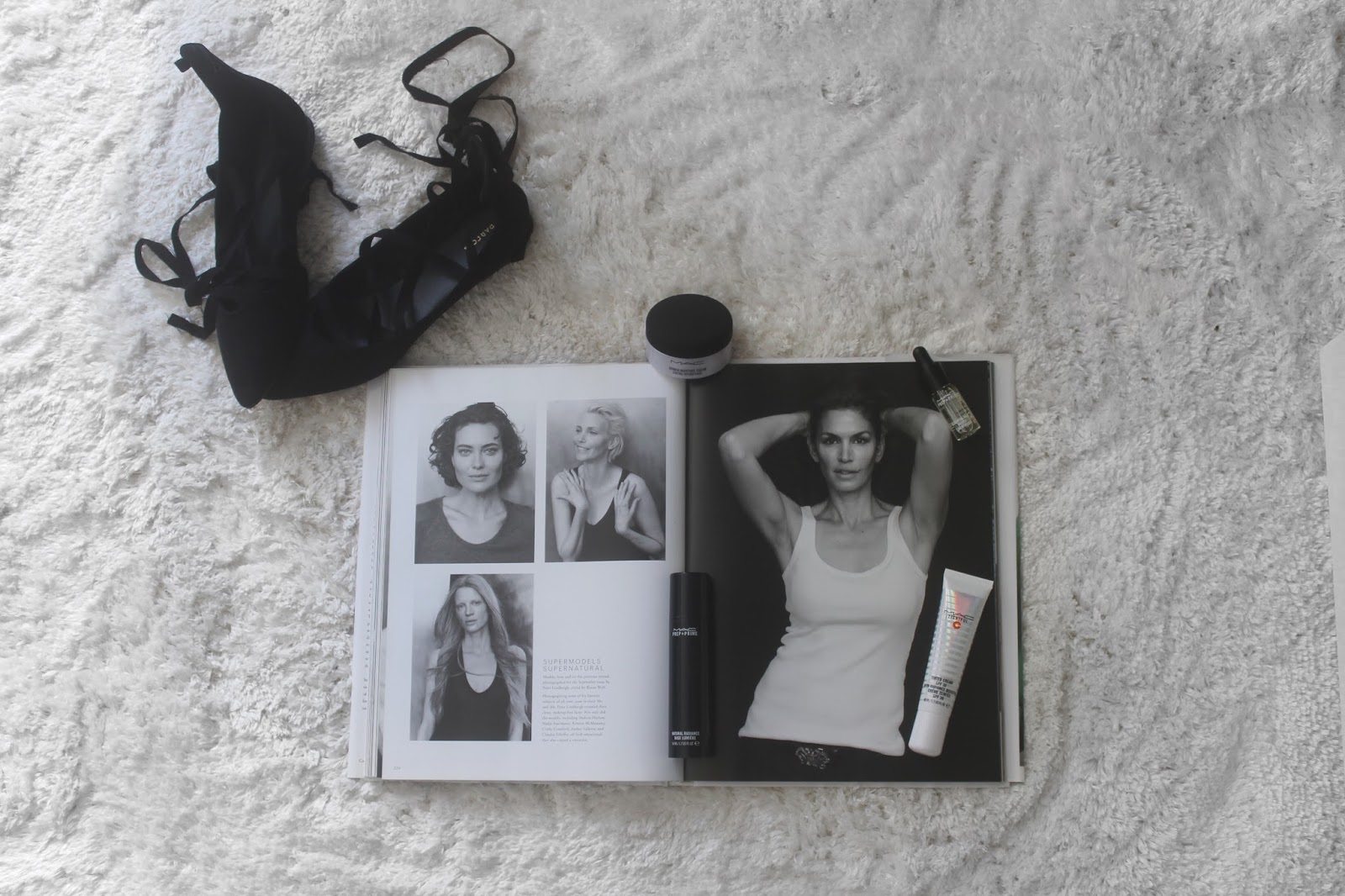 DIA DE BELEZA NO BLOG | SUPERMODELS SUPERNATURAL