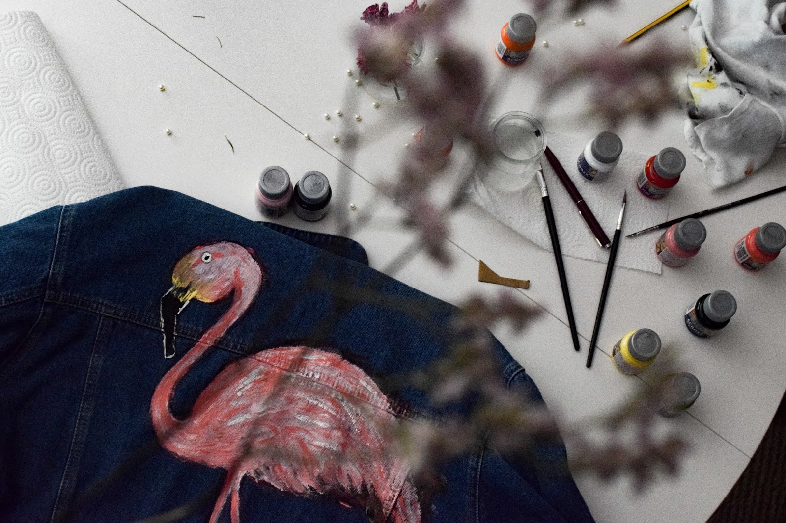 SNOOPY, WOODSTOCK AND FLAMINGO | DIY