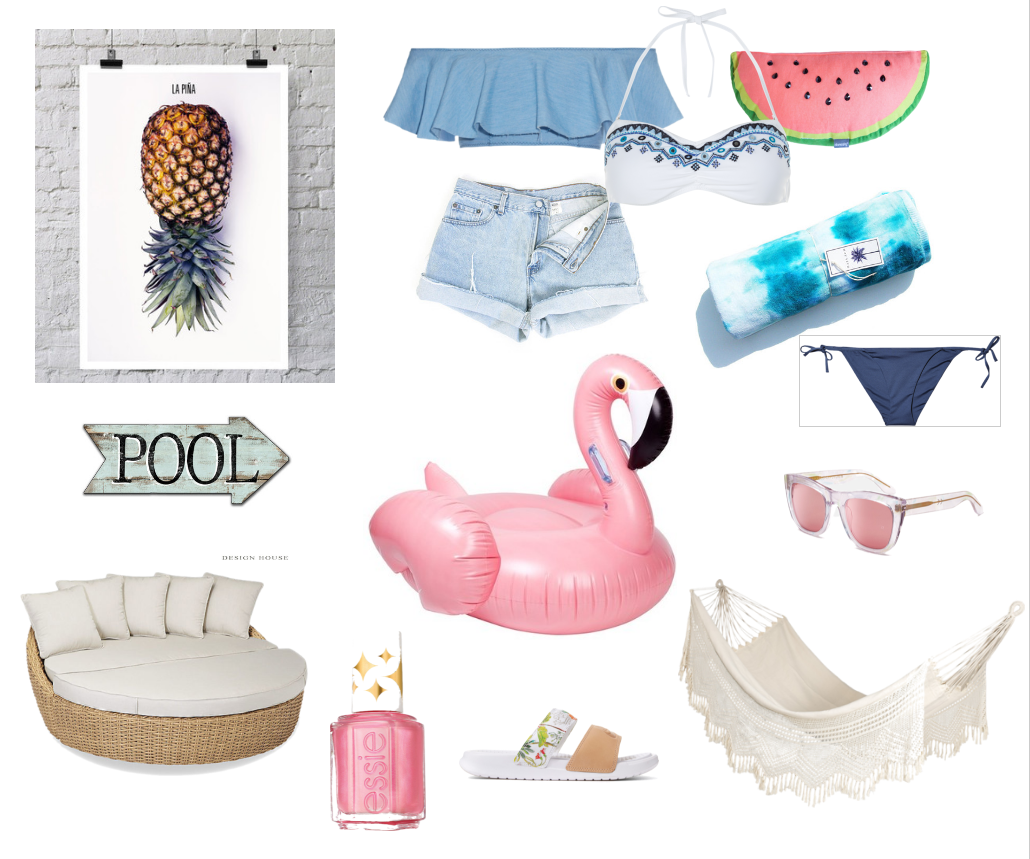 EAT, SLEEP, SWIM, REPEAT