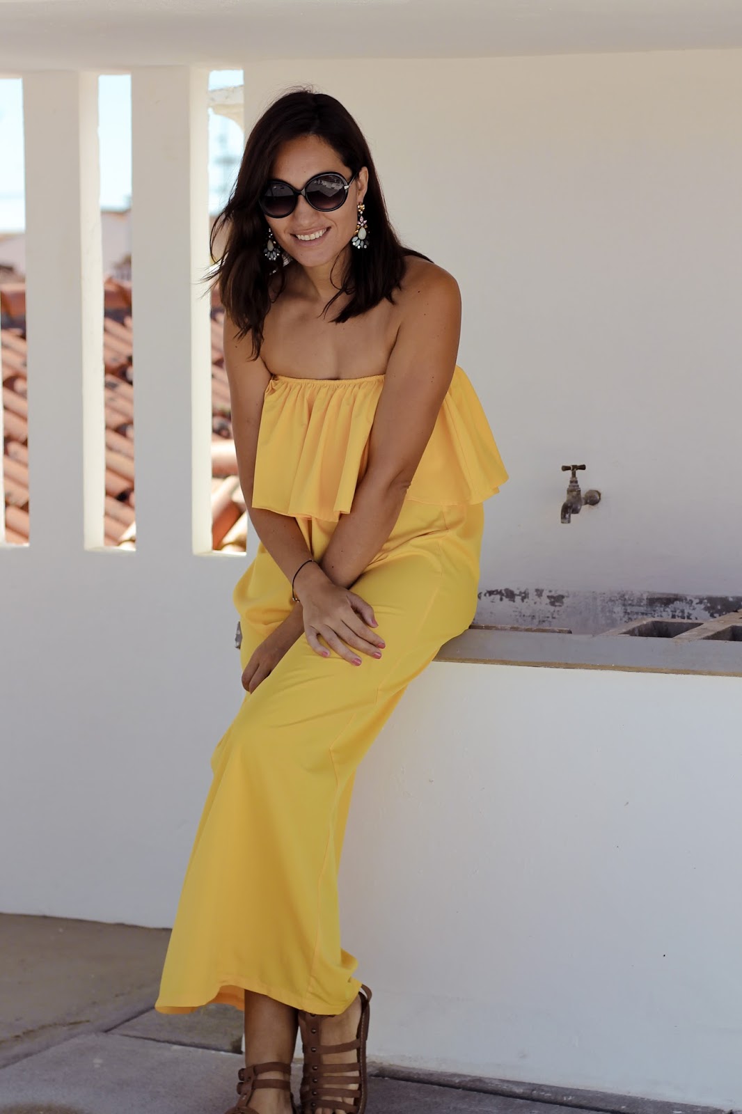 SUNSET YELLOW