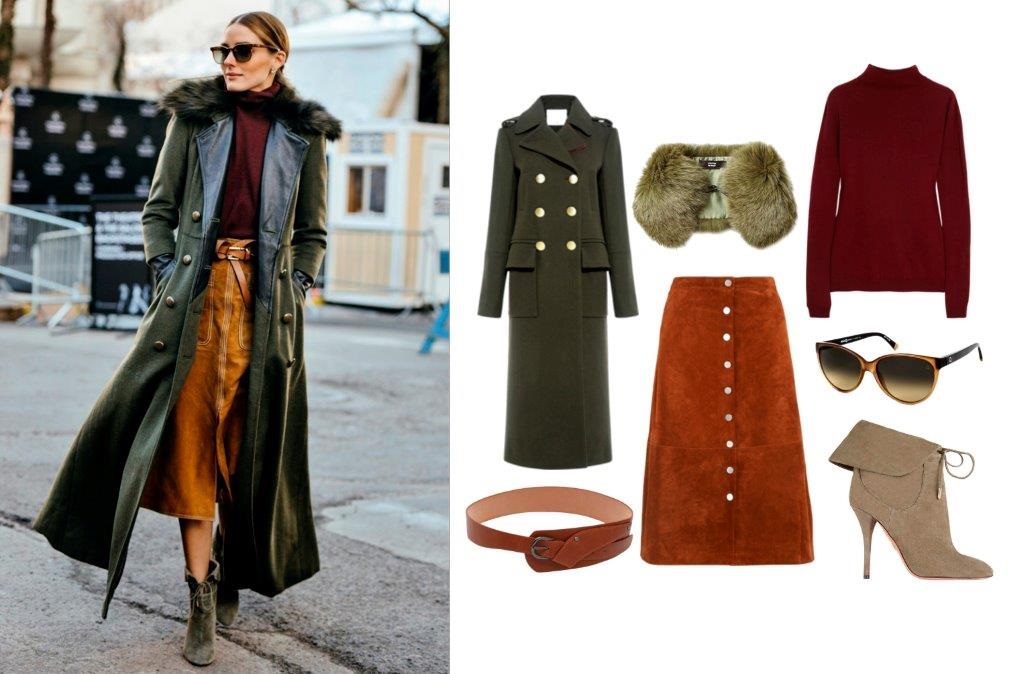OLIVIA PALERMO | GET THE LOOK