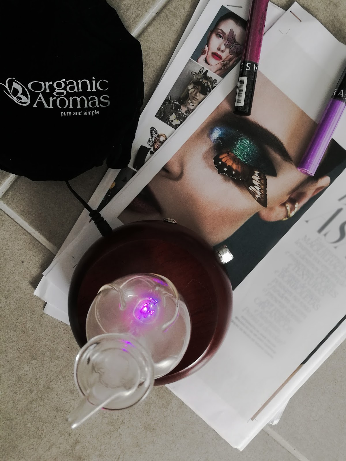 HOME SWEET HOME | ORGANIC AROMAS