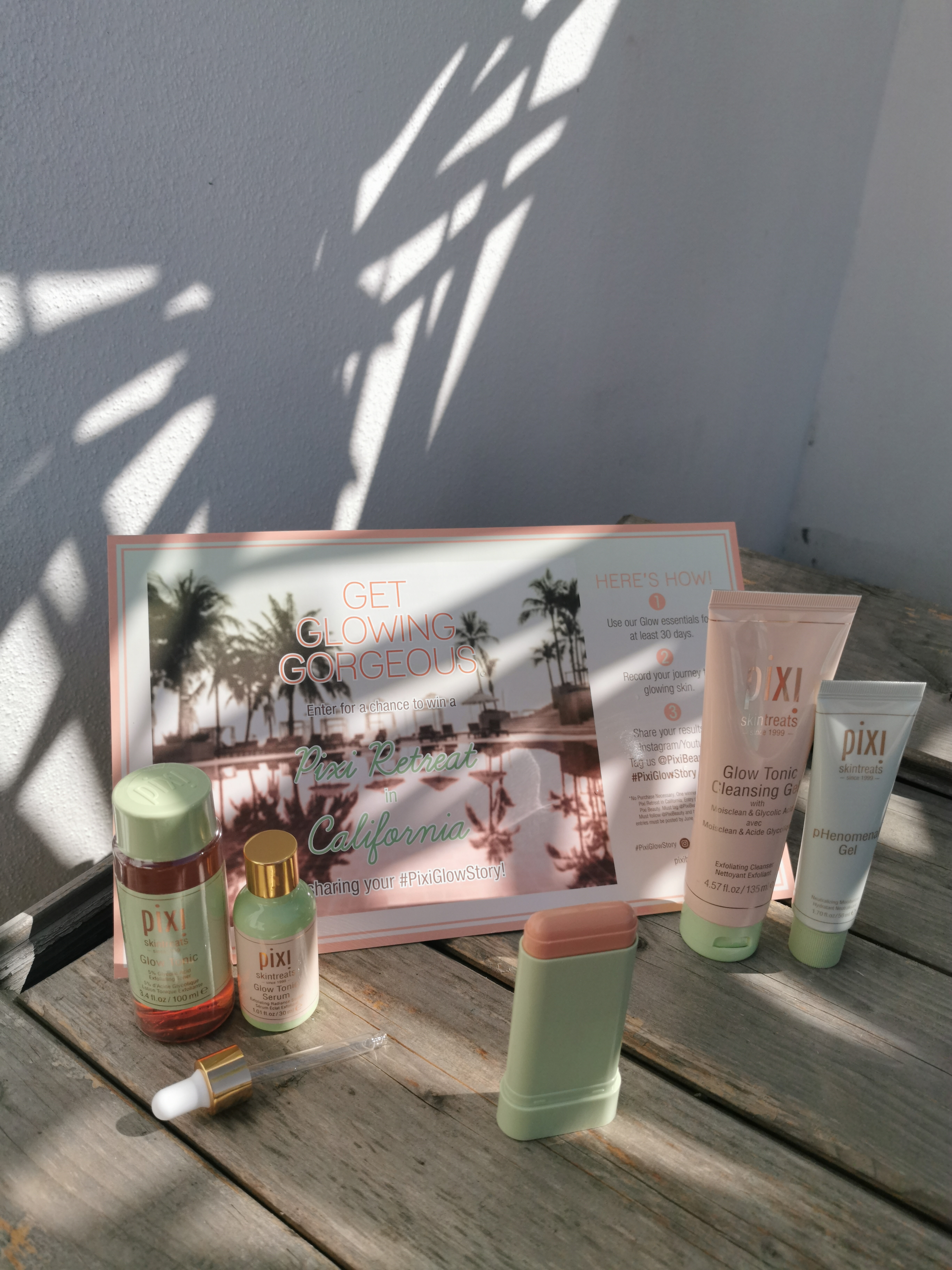 CALIFORNIA DREAMIN’ | PIXI BEAUTY