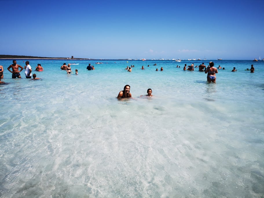 SARDINIA ONE FOOT IN HEAVEN | ITALY