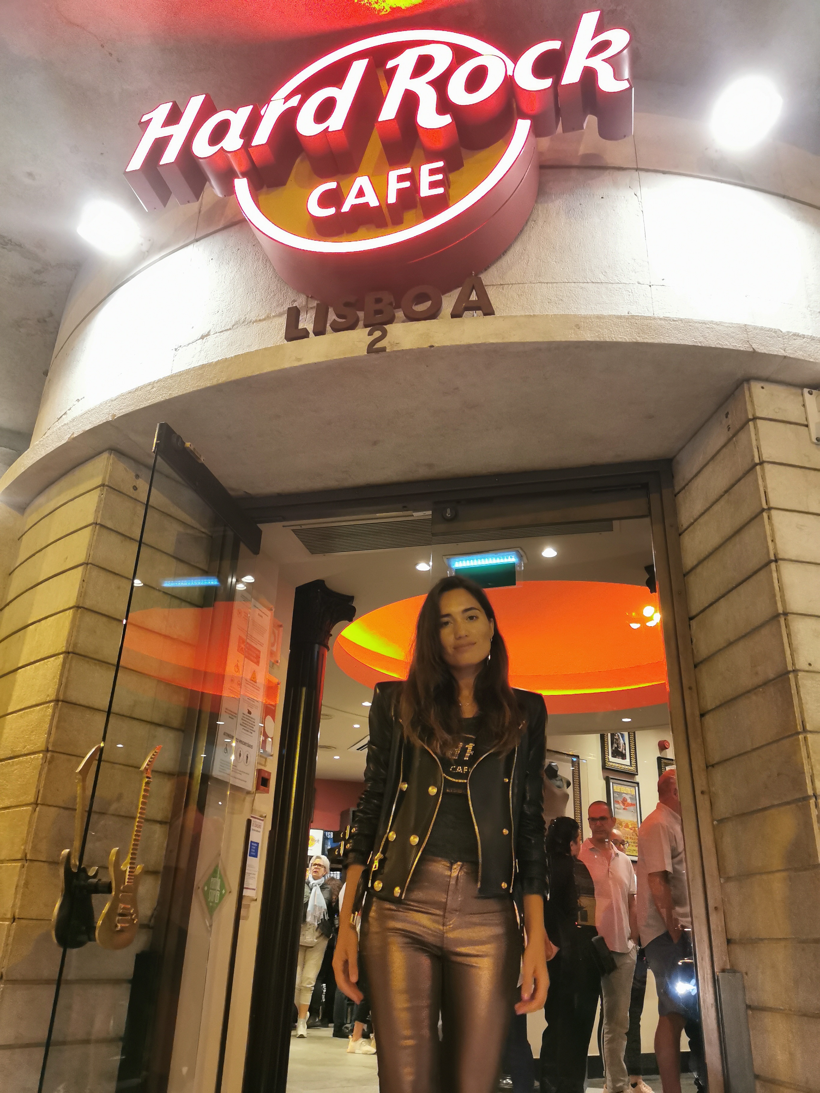 HARD ROCK CAFE LISBON