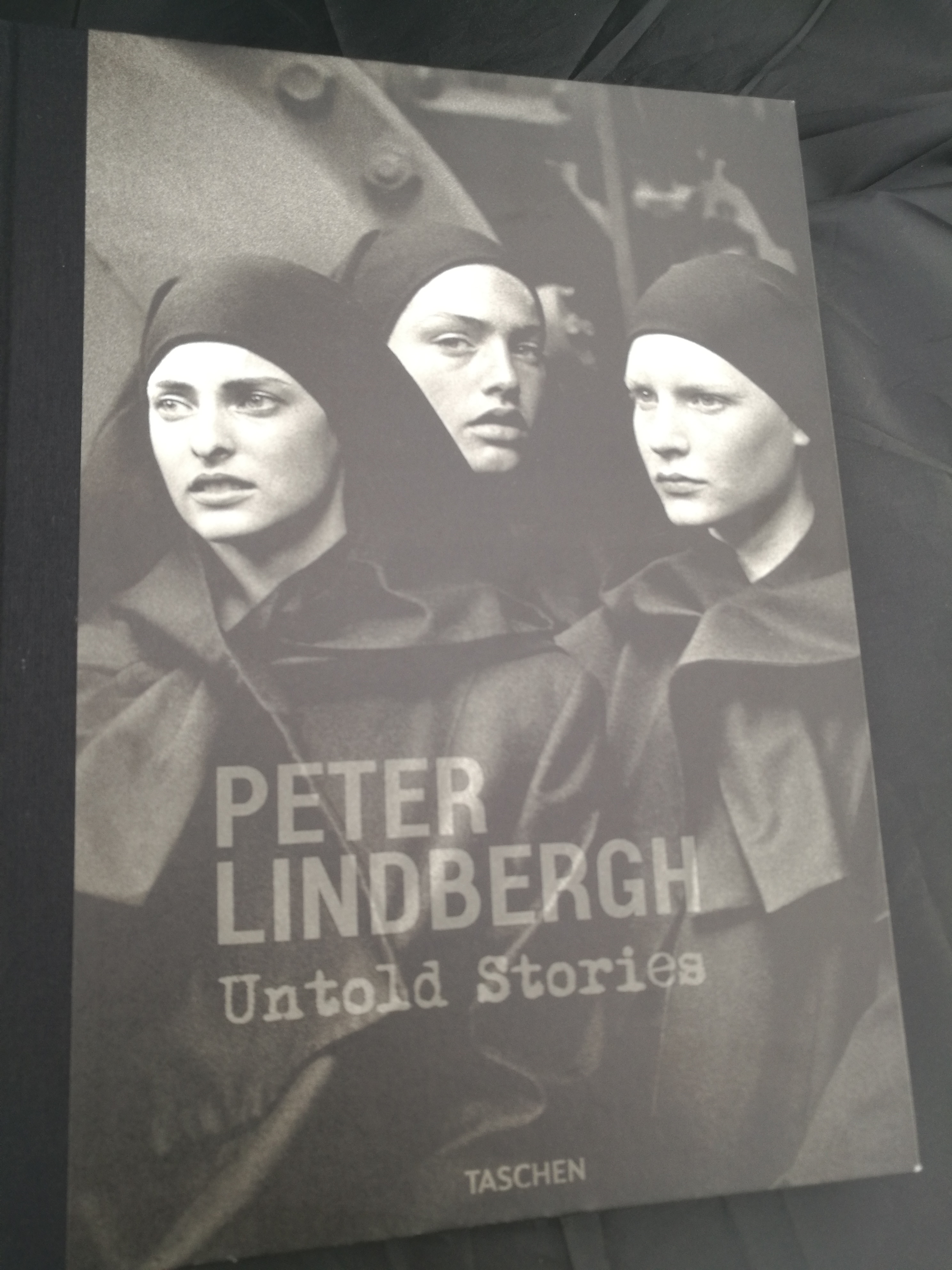 Untold Stories | Peter Lindbergh